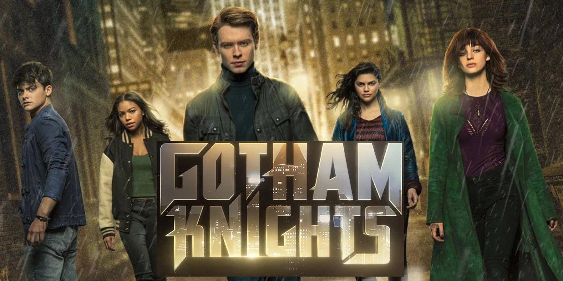 tráiler de Gotham Knights