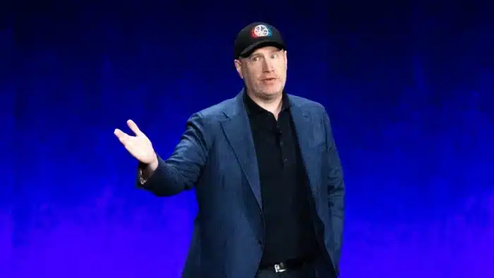 Kevin Feige marvel studios