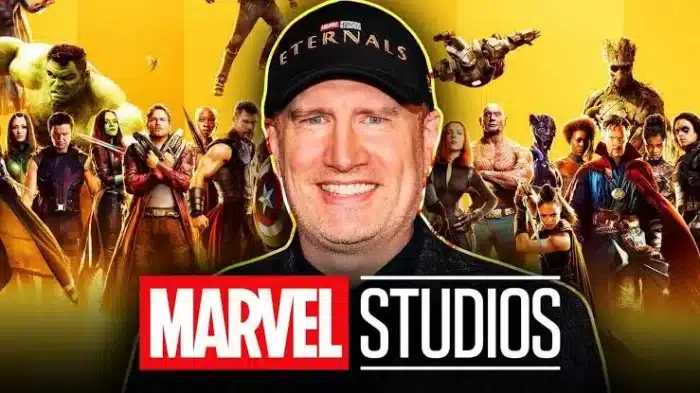 kevin feige spider-man freshman year