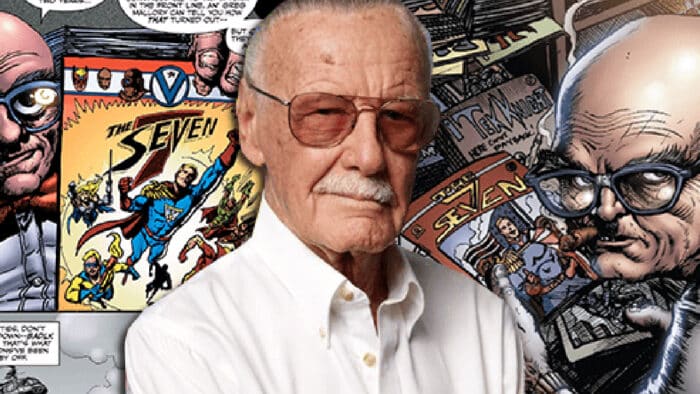 Stan-Lee-tiene-su-propia-parodia-en-The-Boys-mejores guionistas de Marvel