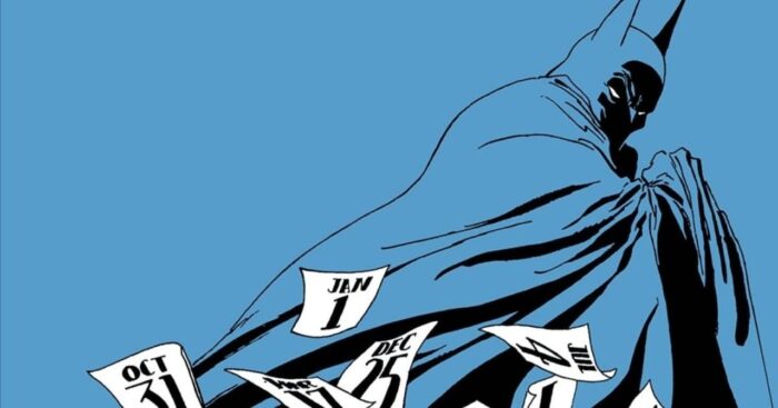 panini comics batman largo halloween