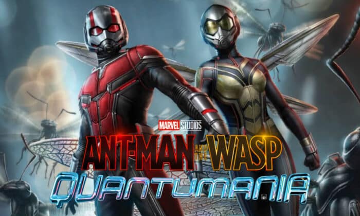 Quantumania - Ant-Man - Ant-Man y la Avispa - UCM - Marvel Studios - Kang