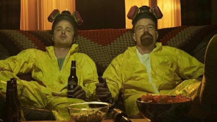 Breaking bad