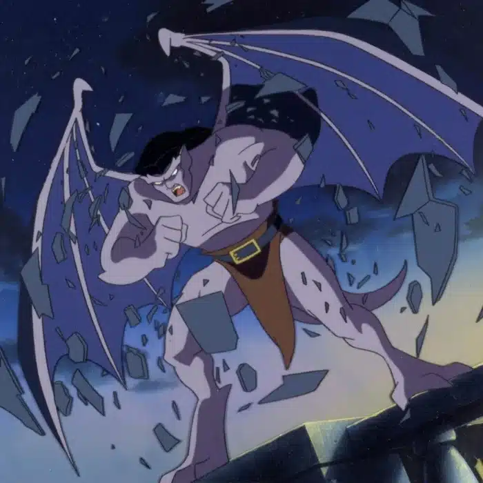 El live action de Gárgolas vuelve a coger buen camino con la confirmación de su guionista 1 gargolas