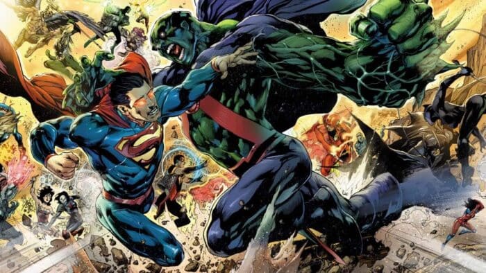 Detective Marciano podría debutar en la nueva película de Superman de James Gunn