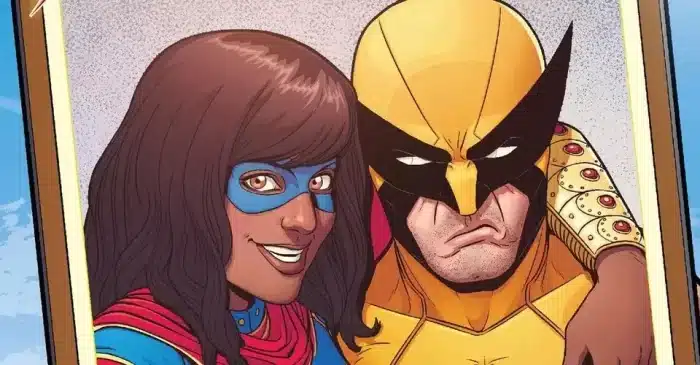 Marvel y su dilema con las mujeres poderosas 4 Ms Marvel Lobezno