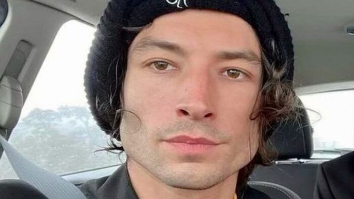 Ezra Miller