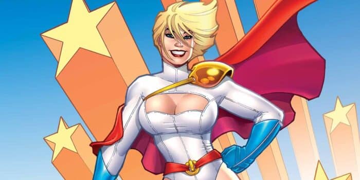 Power Girl