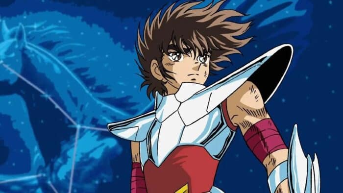 Caballeros del Zodíaco (Saint Seiya) - destacada