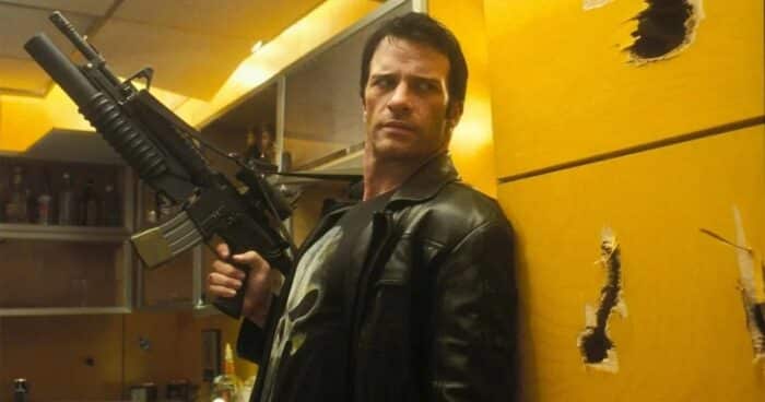 The Punisher - Thomas Jane