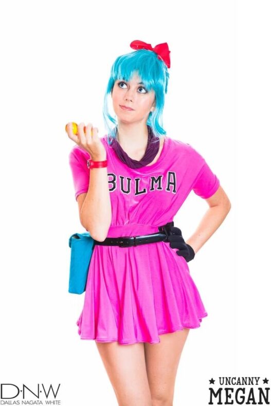 bulma-4 dragon ball