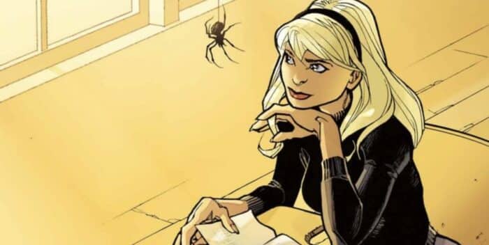 Gwen Stacy