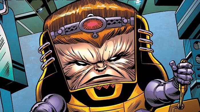 quién es MODOK