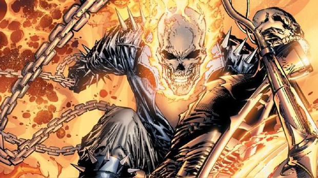 Ghost Rider Marvel