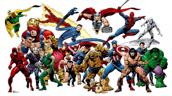 marvel comics justicia penal