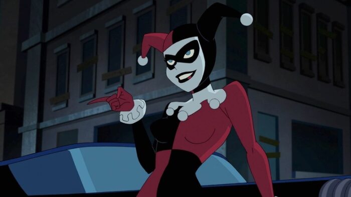 harley quinn batman