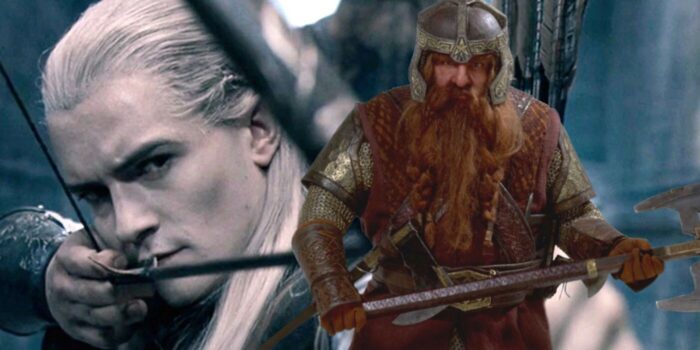 gimli legolas