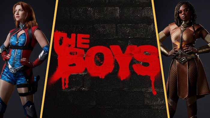 Gen V, Noticia Series de Superhéroes, The Boys