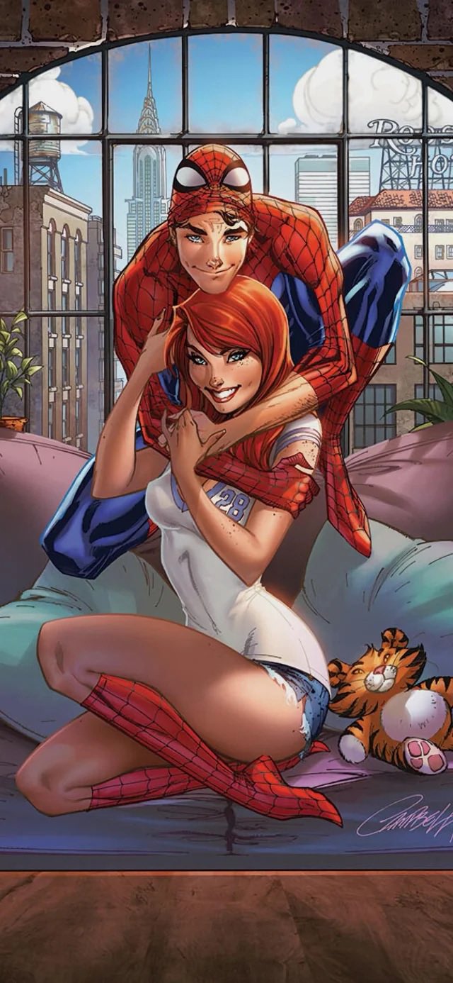 curiosidades, Gata Negra, Marvel, Mary Jane Watson, Spider-man