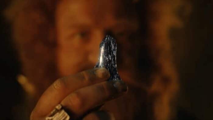 Los anillos de poder mithril
