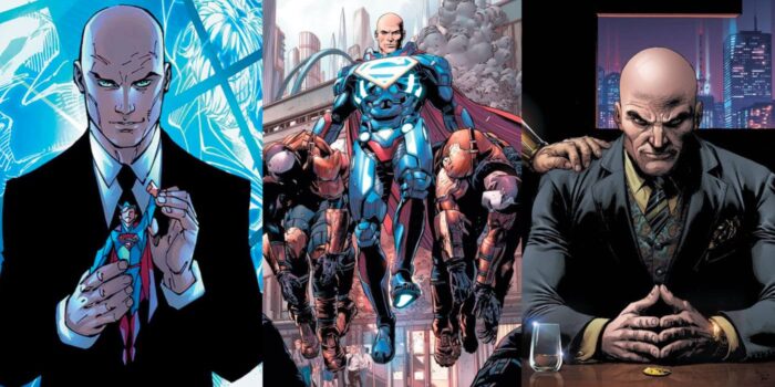 DCU, LEX LUTHOR, Noticia cine, Superman, Superman: Legacy