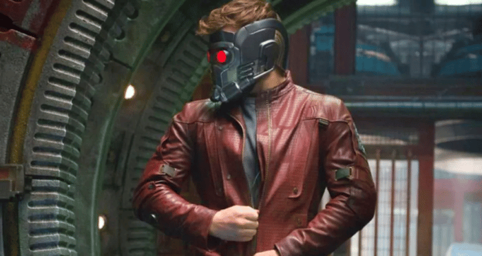 Star-Lord-Peter Quill