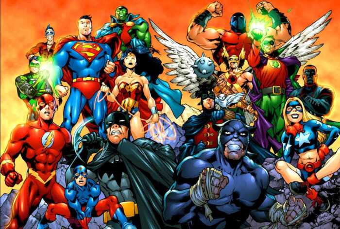 Los mejores cómics de Carlos Pacheco