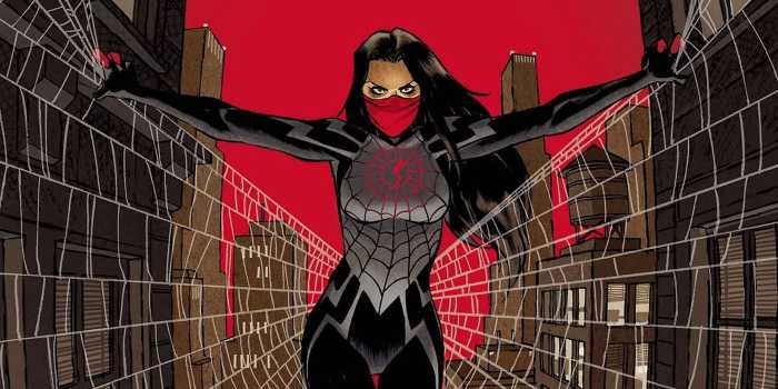 Silk - Cindy Moon - Spiderman- Spider-Man - Marvel Comics - UCM