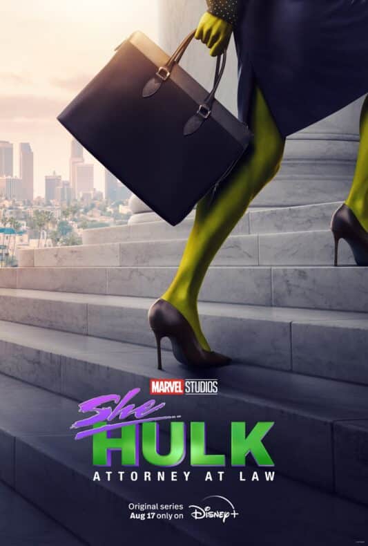 She-Hulk -UCM