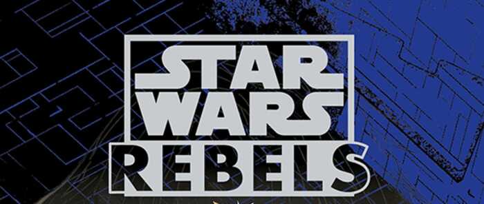 Star Wars Rebels header