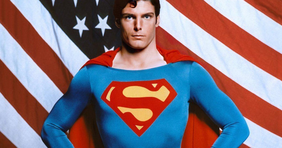 Superman - Aladdin - Christopher Reeve