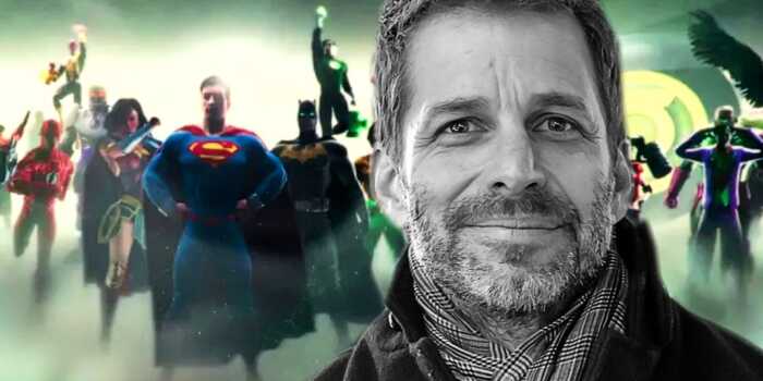 Zack Snyder - James Gunn - DCEU