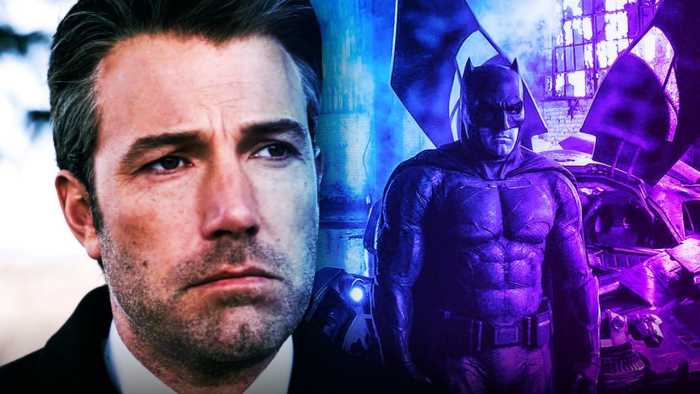 Batman - Ben Affleck