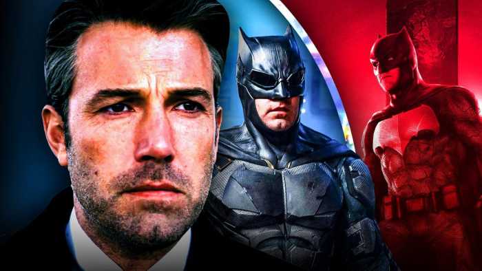 Batman - Ben Affleck