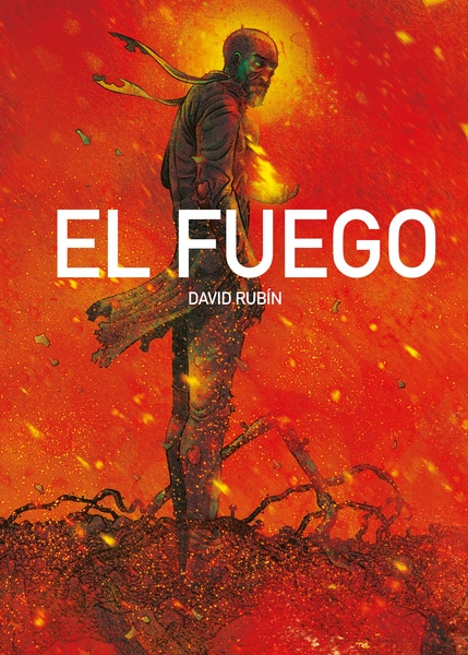 El Fuego Astiberri Rubín