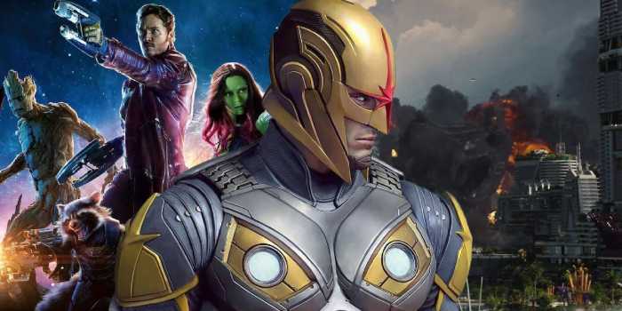 Marvel Studios, Noticias Cine, Nova, UCM