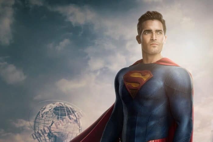 12 mejores personajes del Arrowverso superman y lois