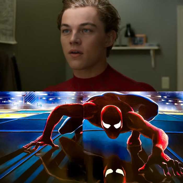 James Cameron - Spider-Man - Leonardo DiCaprio - Marvel