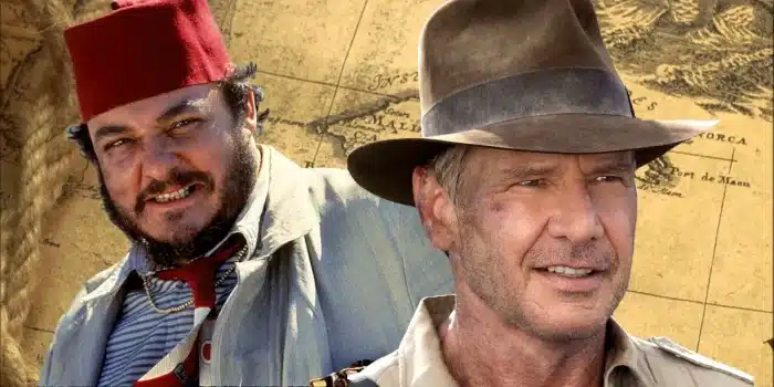 Indiana Jones 5 - El dial del destino - Harrison Ford