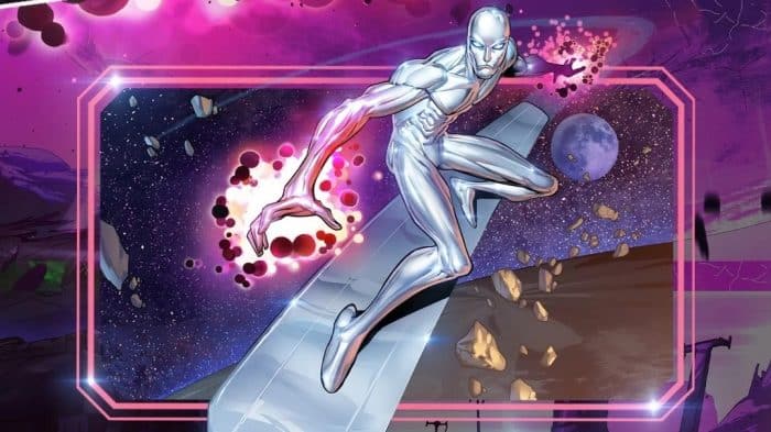 Marvel Snap - Silver Surfer