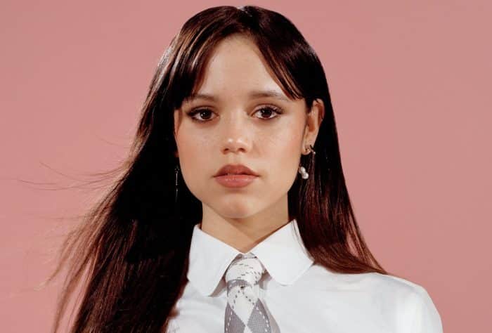 Wednesday - Netflix - NME - Jenna Ortega - batgirl