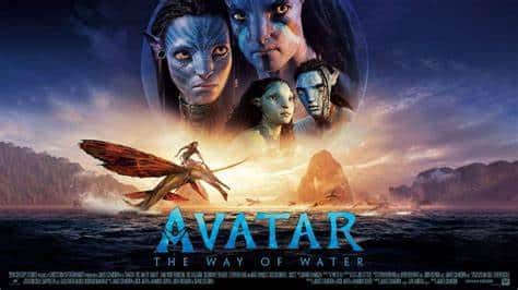 Avatar: El sentido del agua