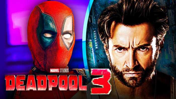 Deadpool 3 - Deadpool - Lobezno - UCM - Hugh Jackman