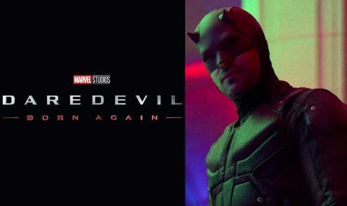 Daredevil - Daredevil Born Again - UCM - Charlie Cox