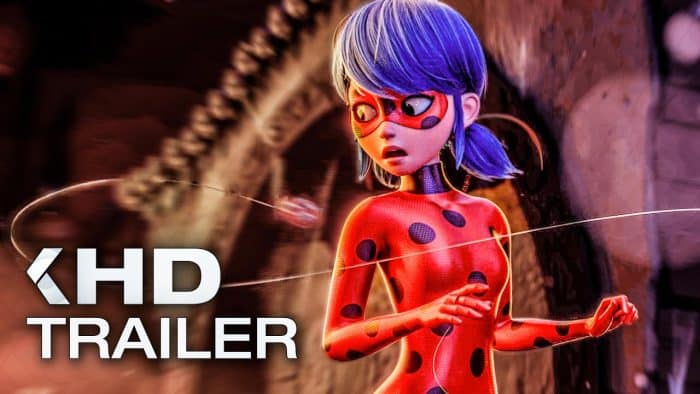 Ladybug Netflix