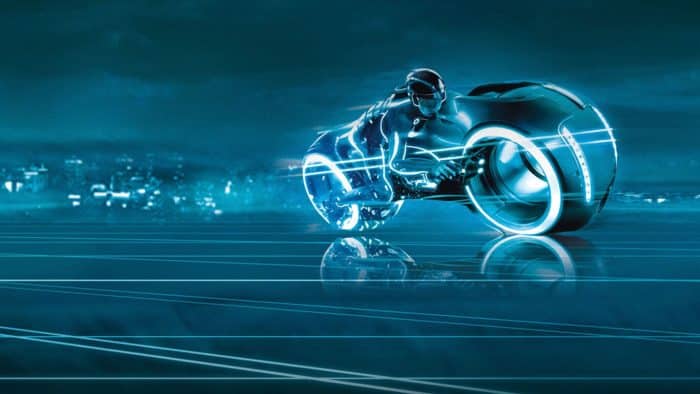 Tron - Tron 3 - Jared Leto