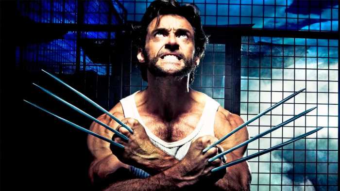 Hugh Jackman - Lobezno