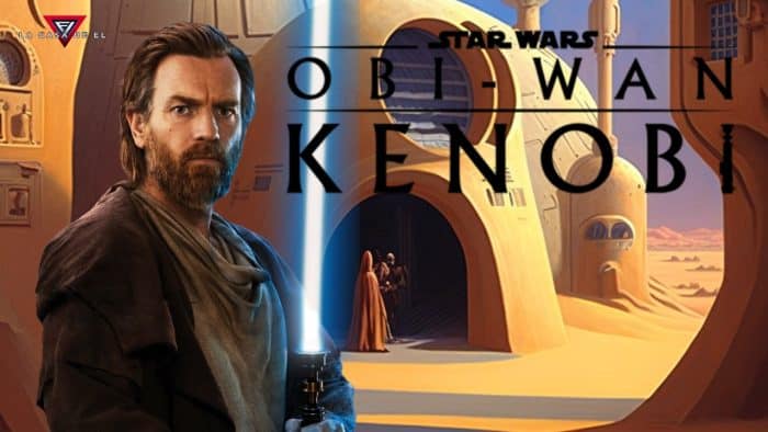 Star Wars - Obi-Wan - Ewan McGregor - Obi-Wan Kenobi