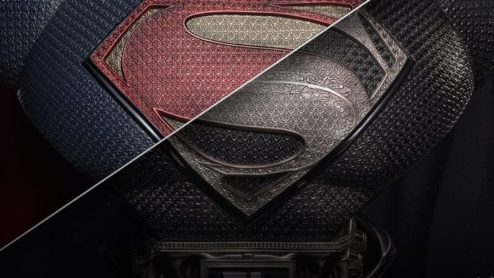 Superman - Henry Cavill - DCU - Queen Studios