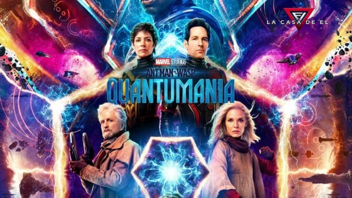 Ant-Man y la Avispa: Quantumania - Ant-Man - Ant-Man 3